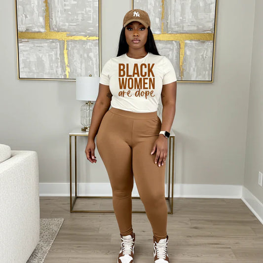 Black Women Are Dope