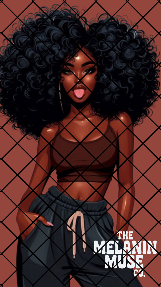 Melanin Girls 6 Piece -  Digital Download