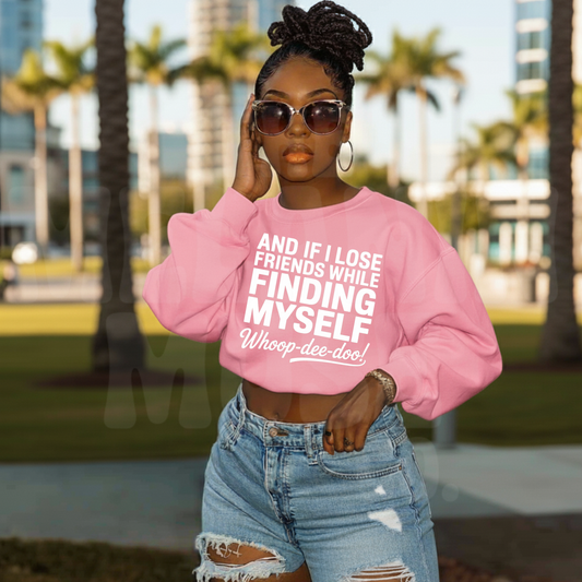 And If I Lose Friends - Whoop-Dee-Doo!