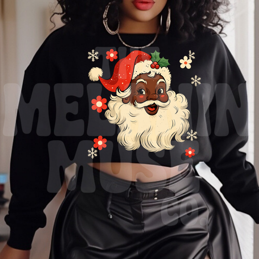 🎅🏾 Santa’s Got Melanin