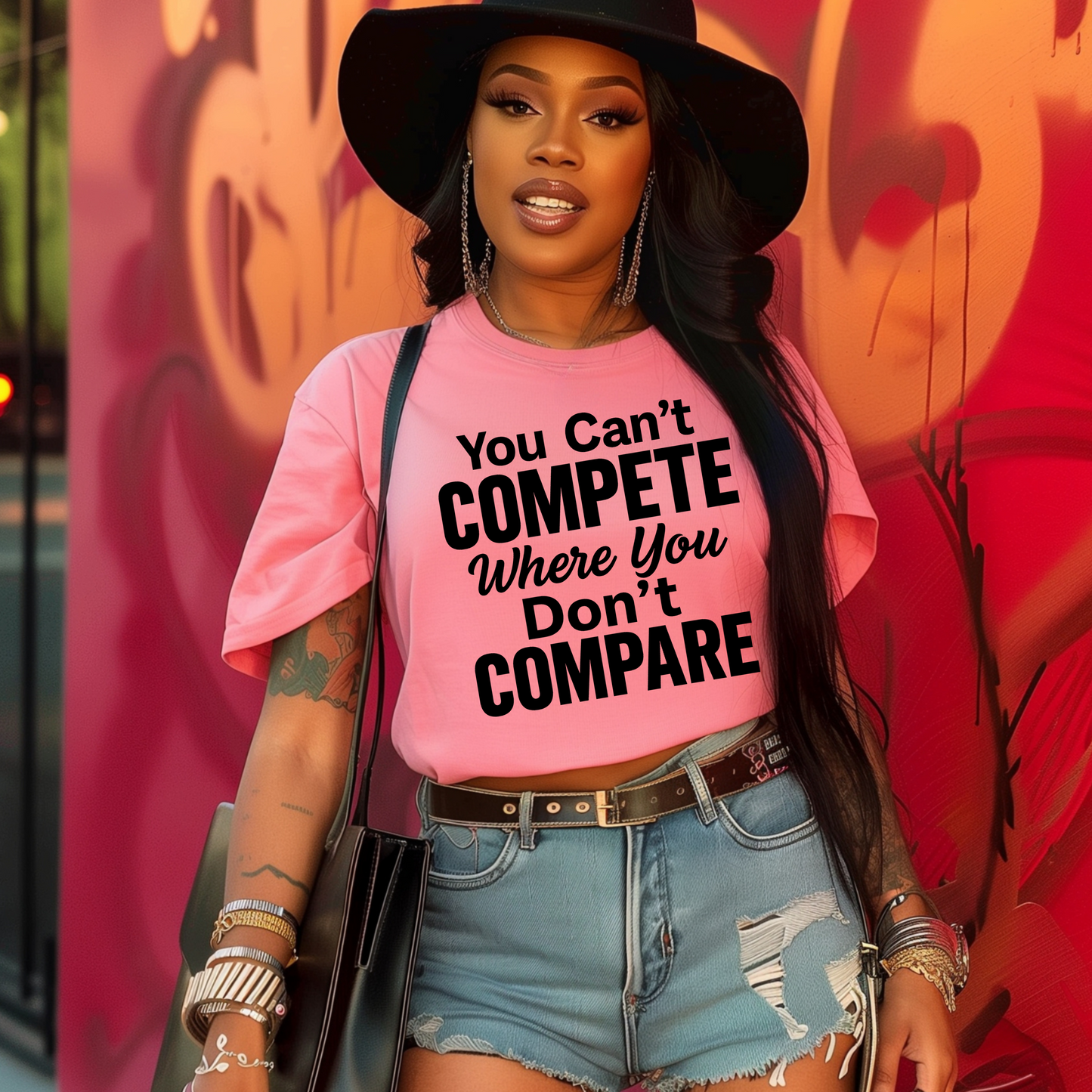 You Can’t Compete Where You Don’t Compare