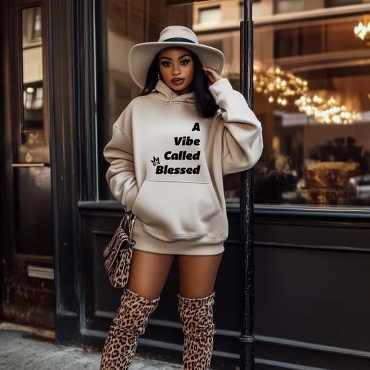 A Vibe Called Blessed