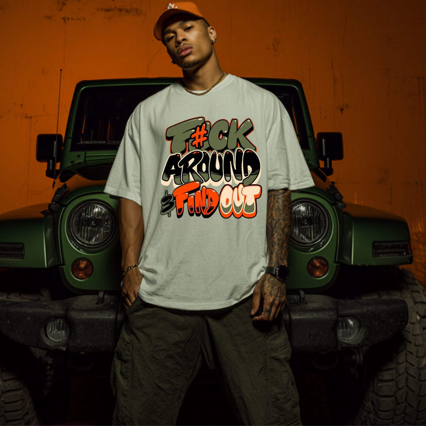 F*ck Around & Find Out Tee