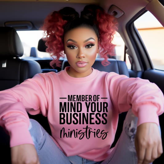 Mind Your Business Ministry