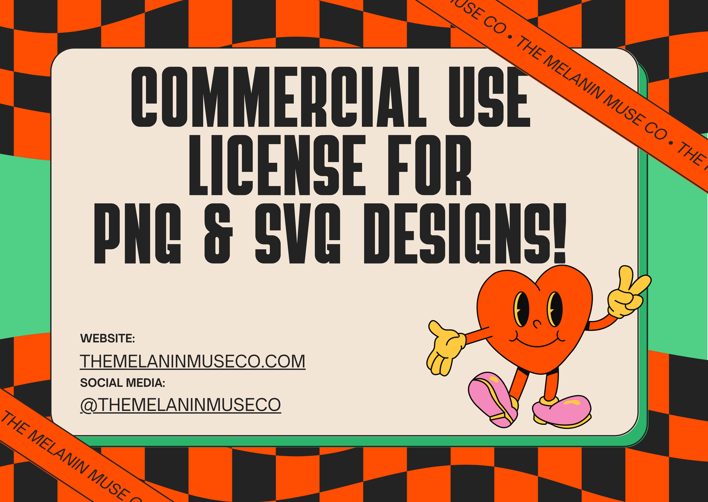 Commercial Use License – Small Business Use Only