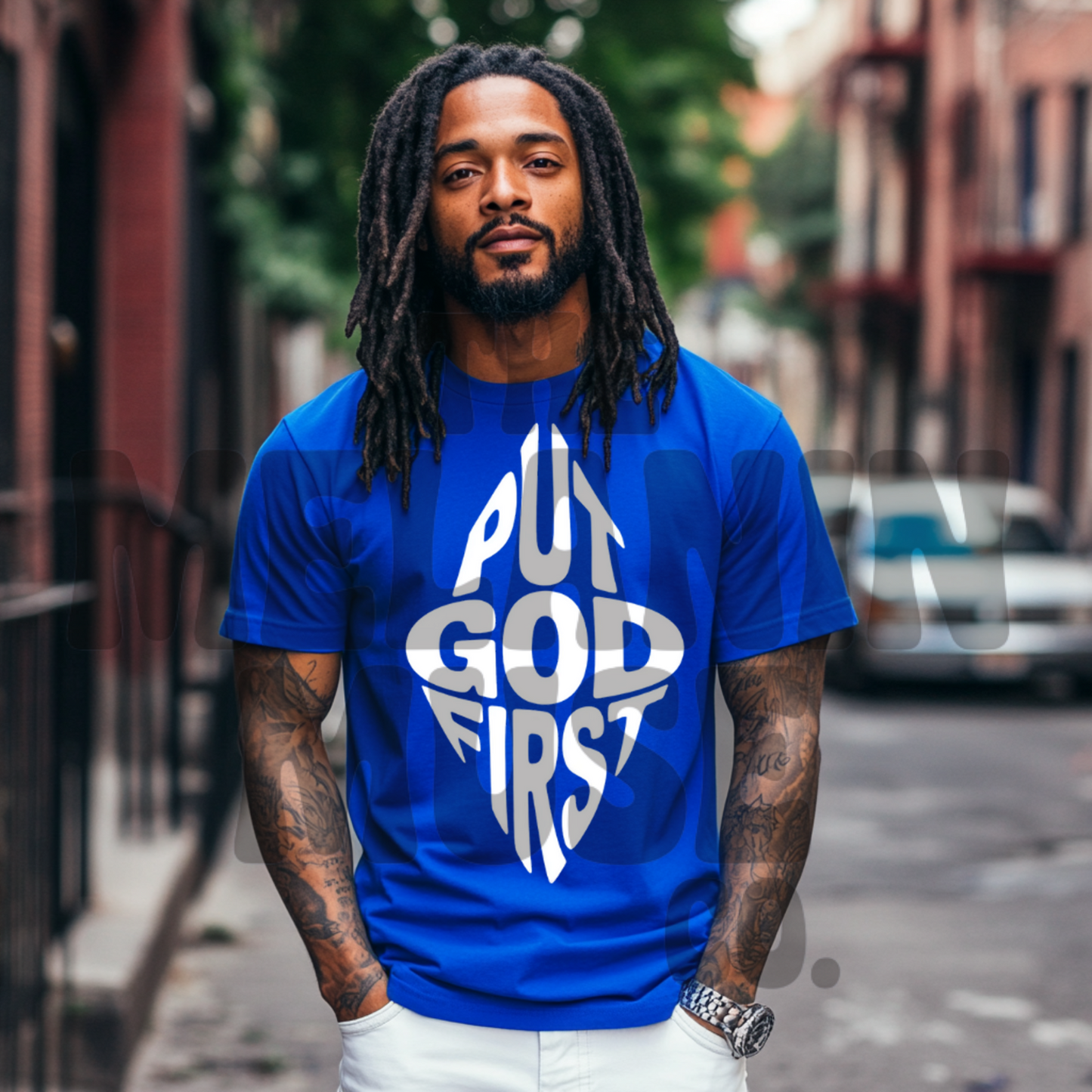 Put God First