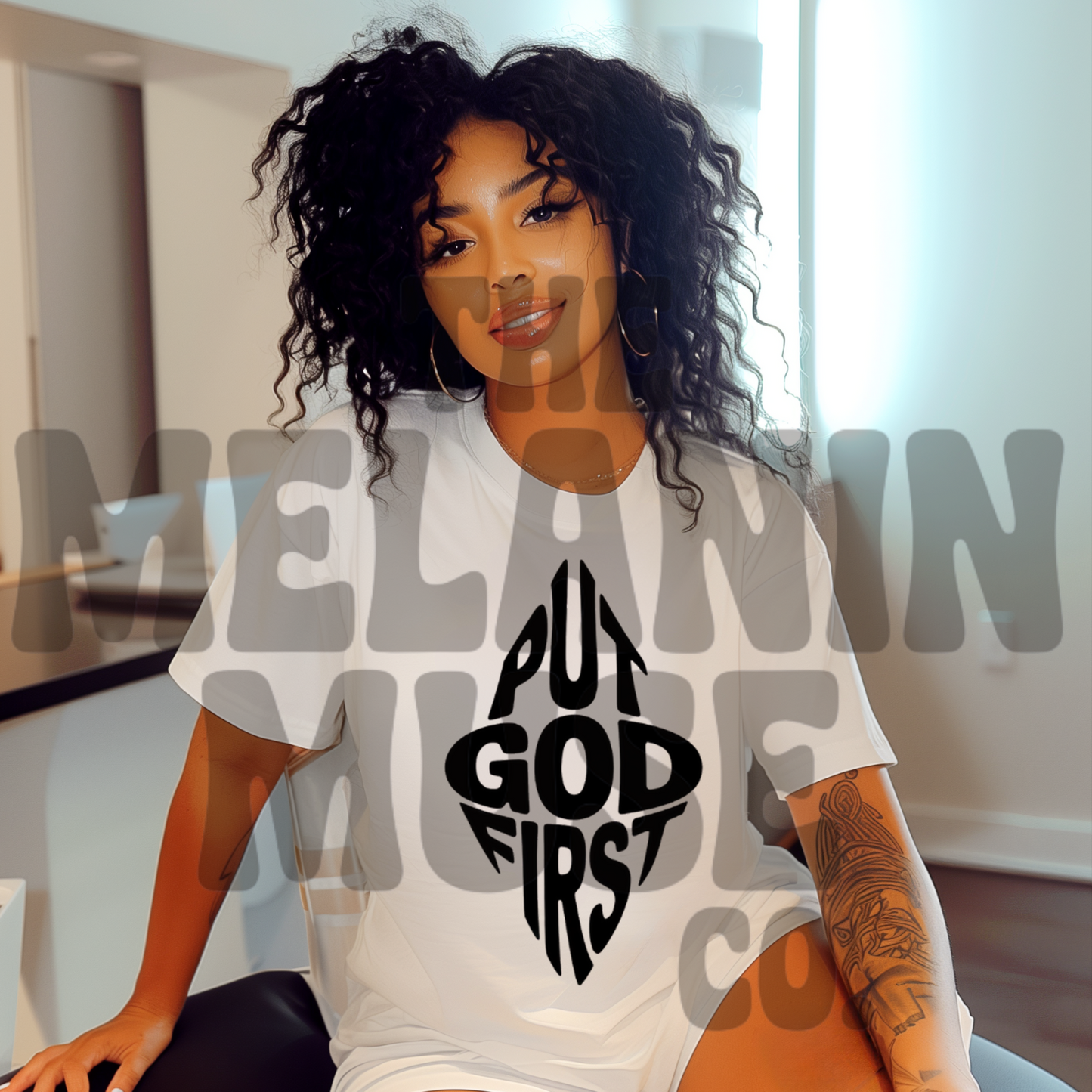 Put God First