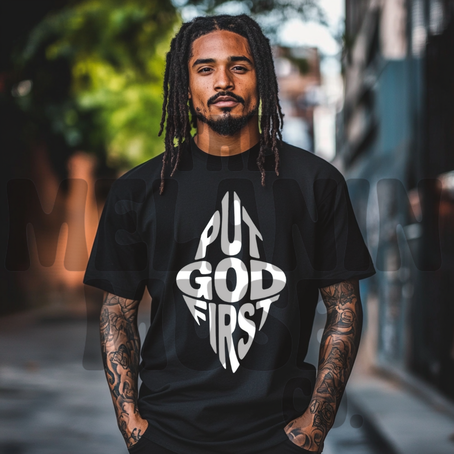 Put God First