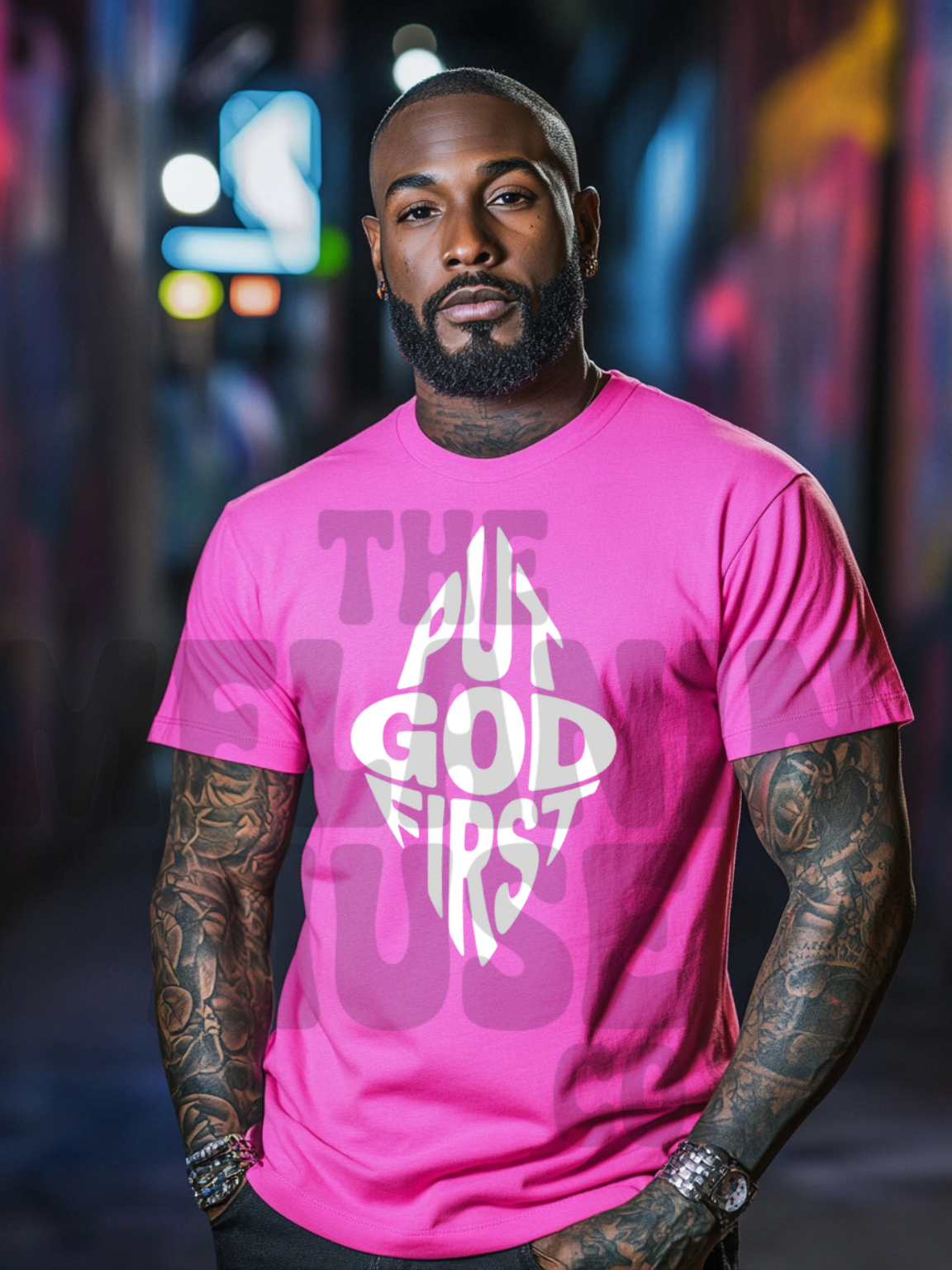 Put God First