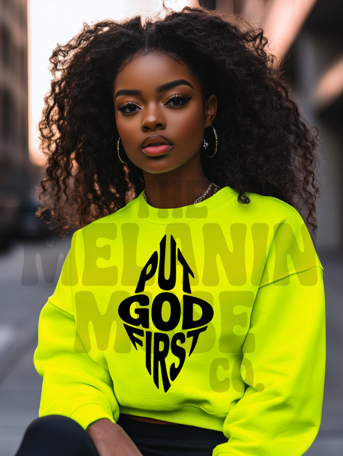 Put God First