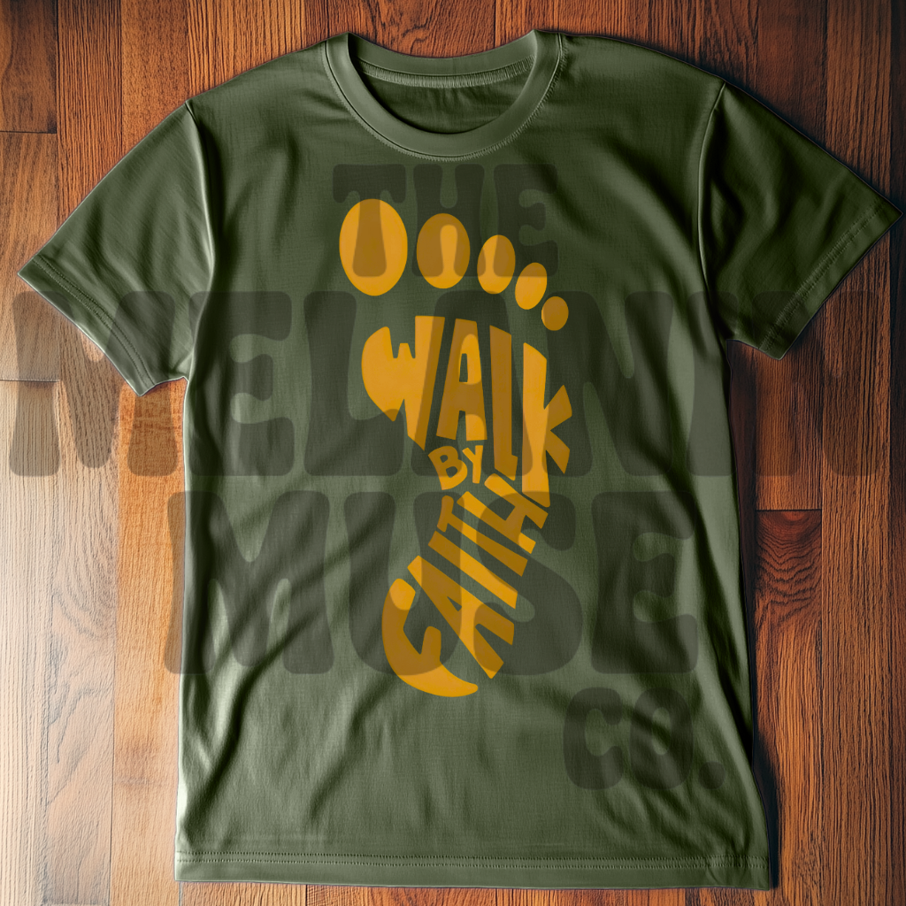 Walk By Faith