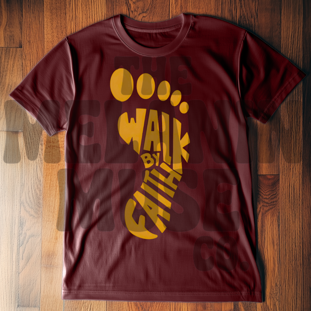 Walk By Faith