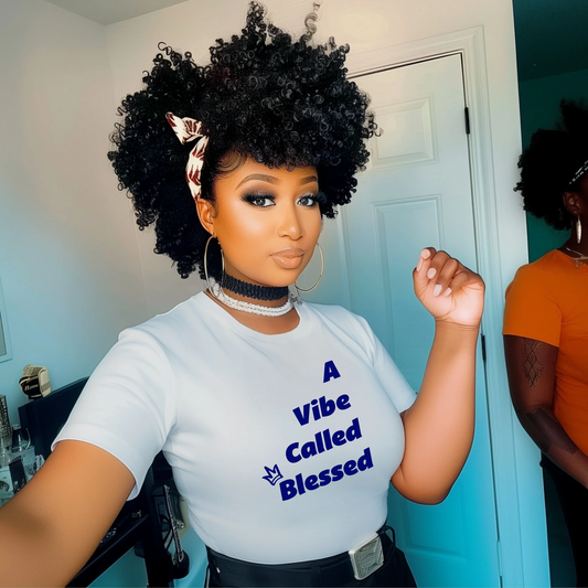 A Vibe Called Blessed: Because God’s Favor Looks Good on You
