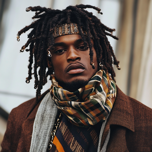 Muse Energy Only: A Letter to Black Men