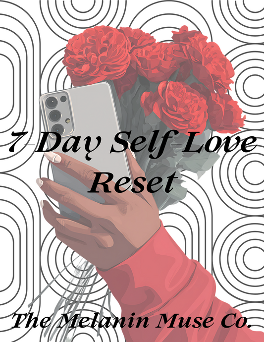 The Muse Starter Kit: A 7-Day Self-Love Reset