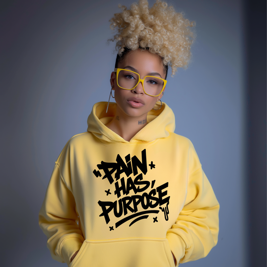 Pain Has Purpose