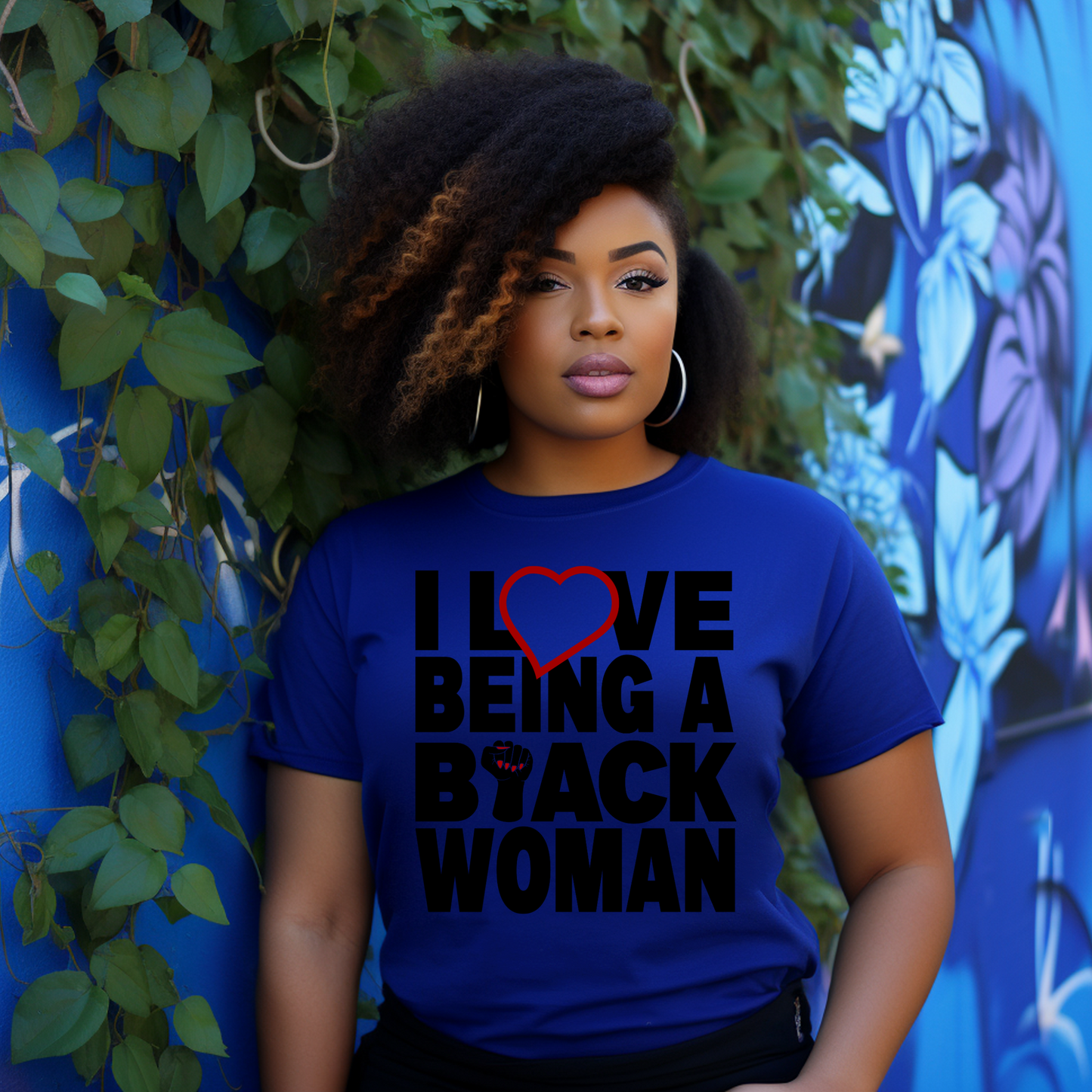 I Love Being a Black Woman