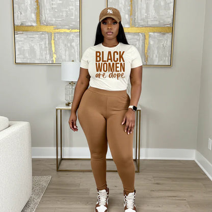 Black Women Are Dope