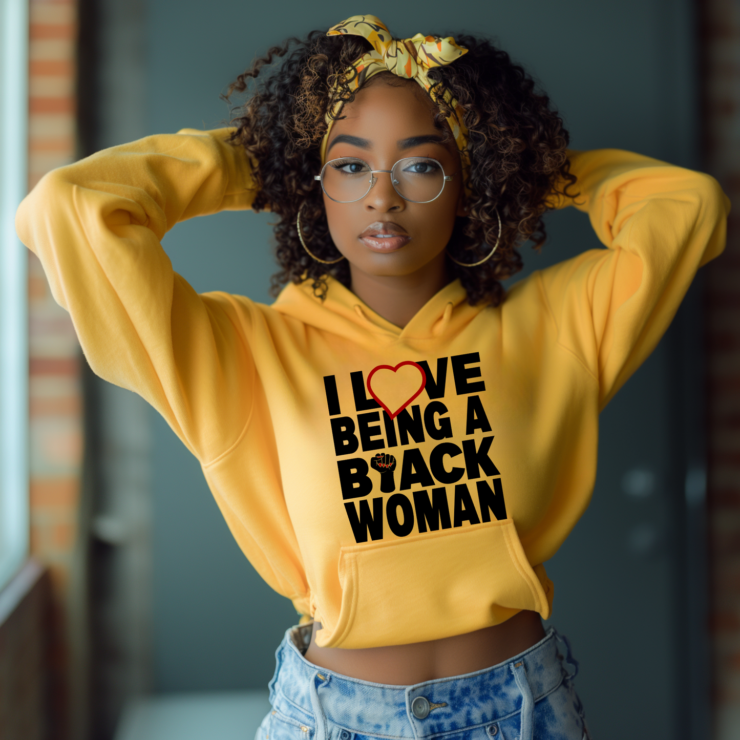 I Love Being a Black Woman