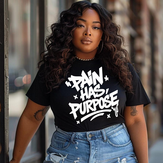 Pain Has Purpose