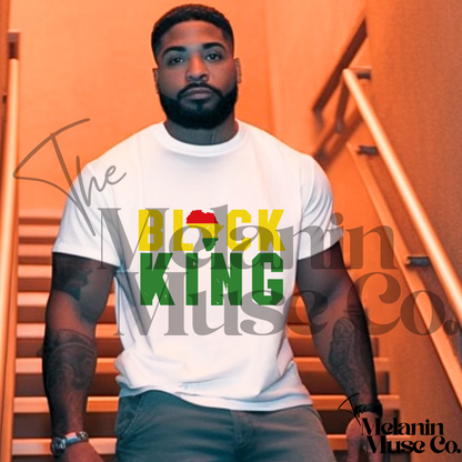 Black King