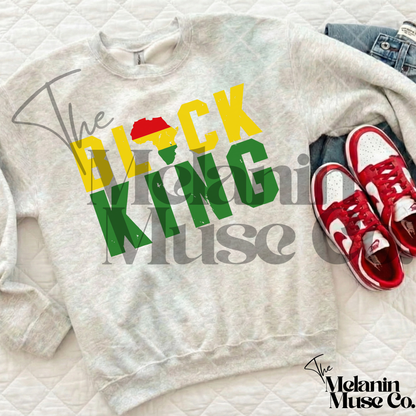 Black King