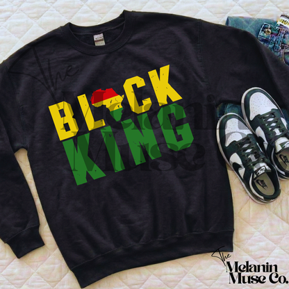 Black King