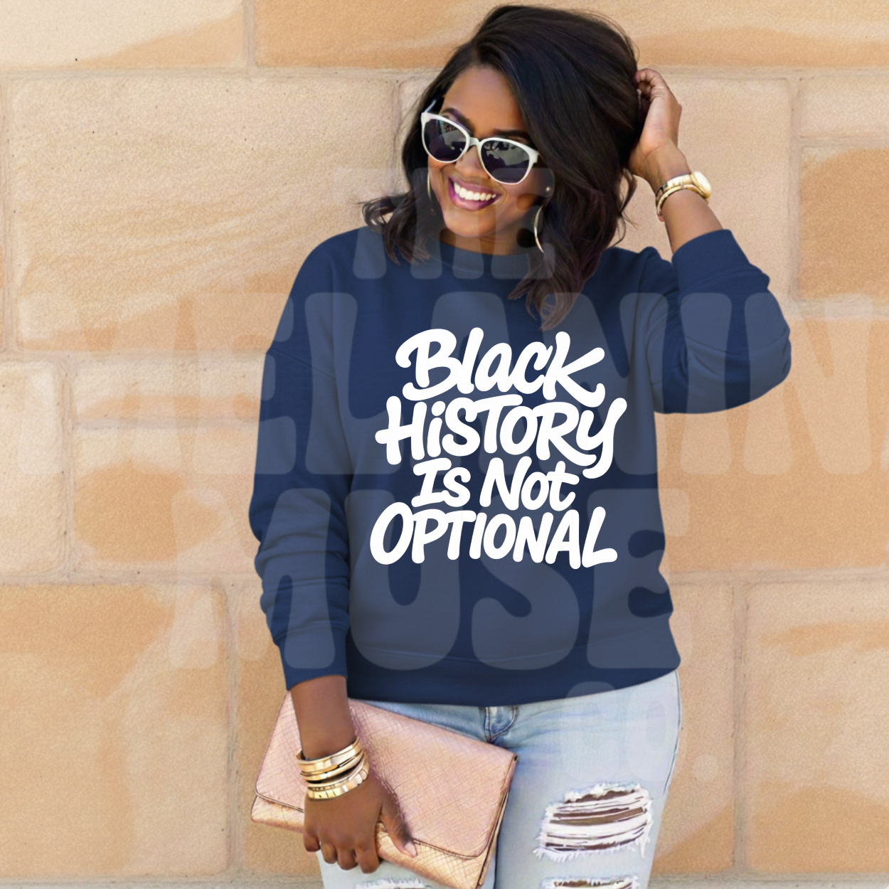 Black History is Not Optional!