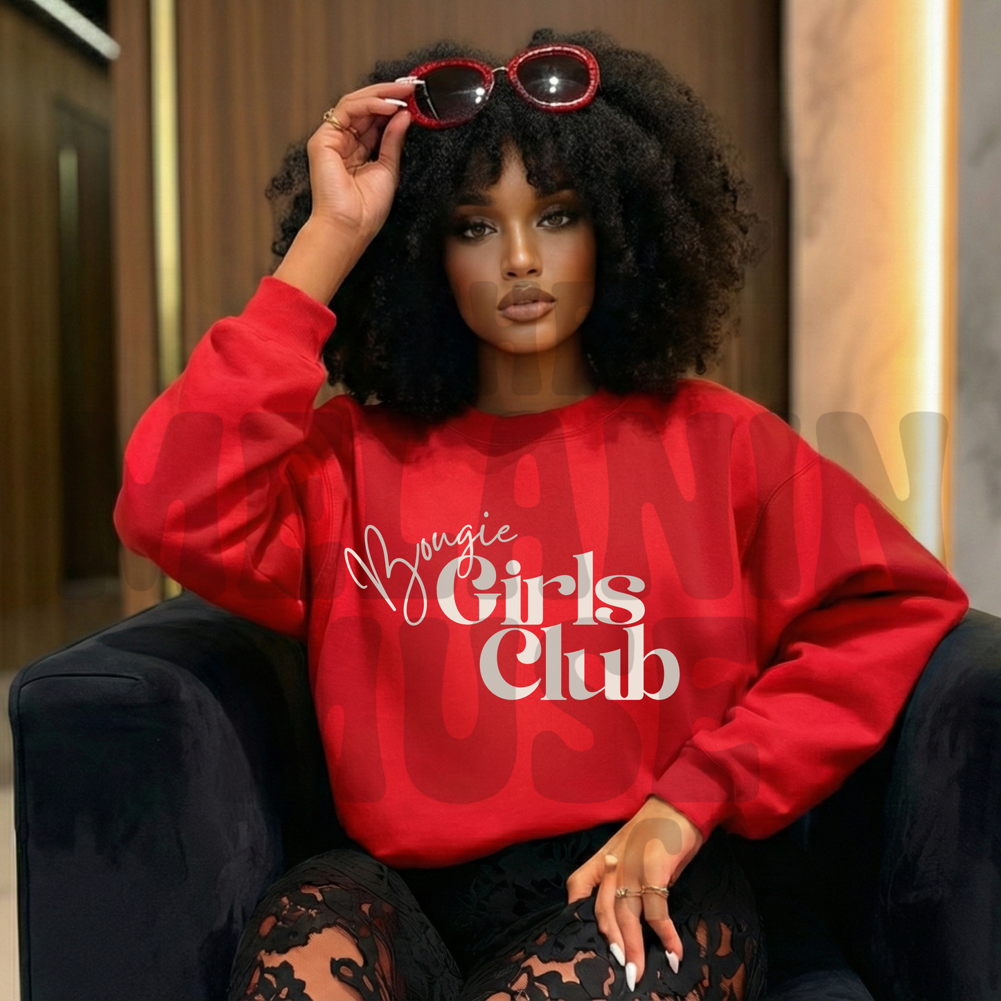 Bougie Girls Club