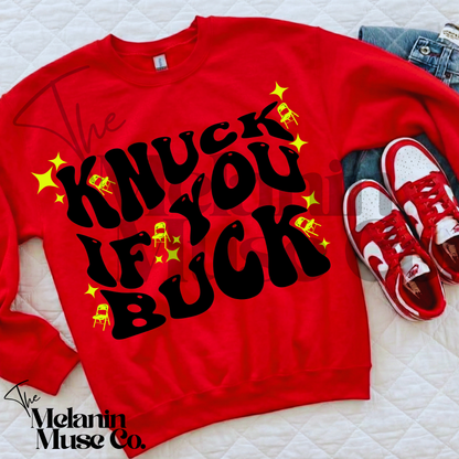 Knuck If You Buck