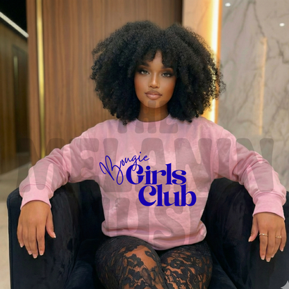 Bougie Girls Club