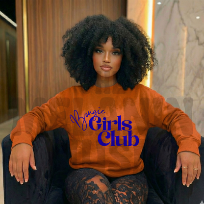Bougie Girls Club