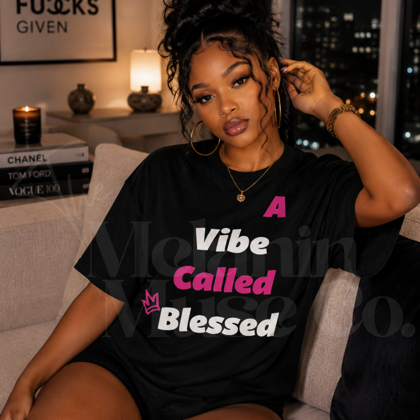 A Vibe Called Blessed