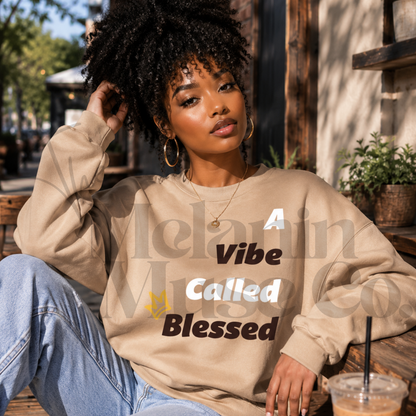 A Vibe Called Blessed