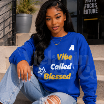 A Vibe Called Blessed