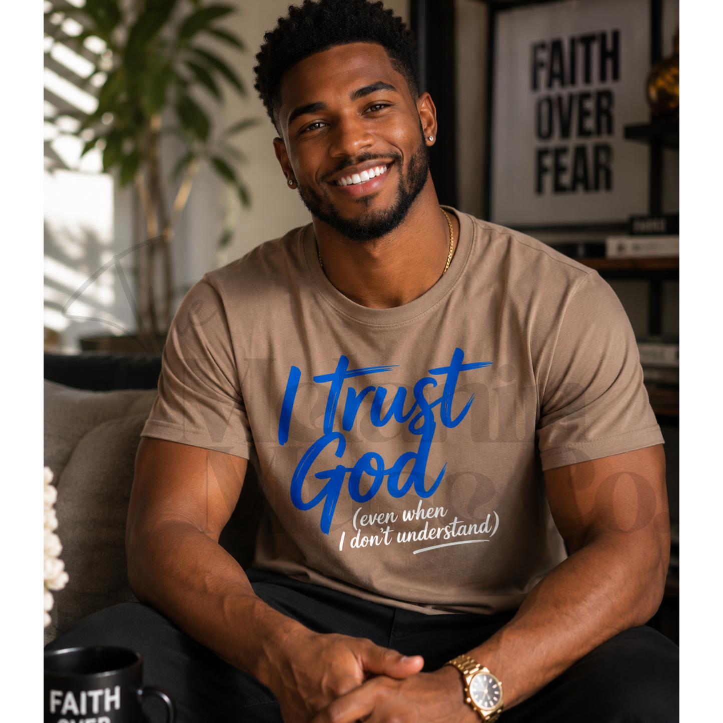 I Trust God (Even When I Don't Understand)