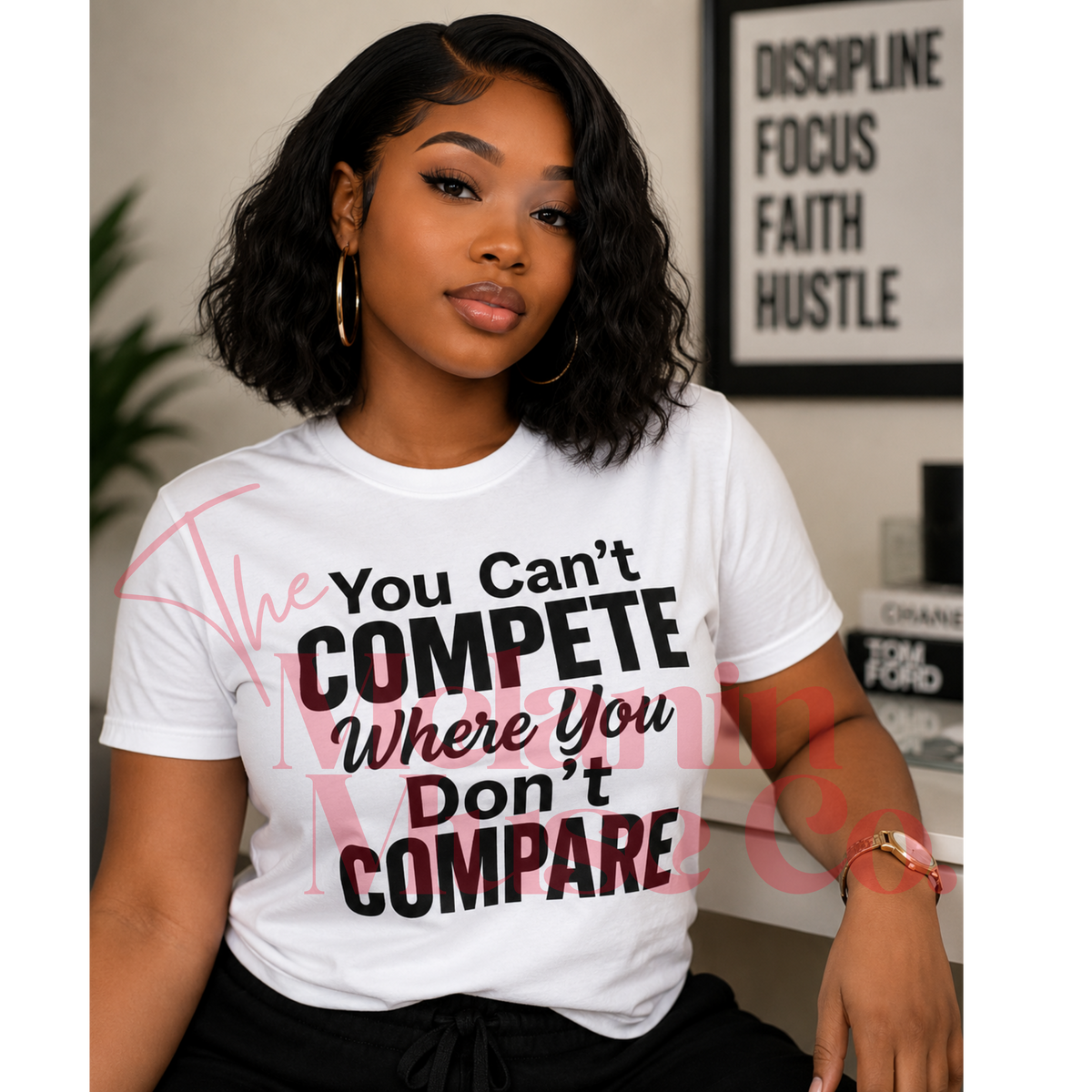 You Can’t Compete Where You Don’t Compare