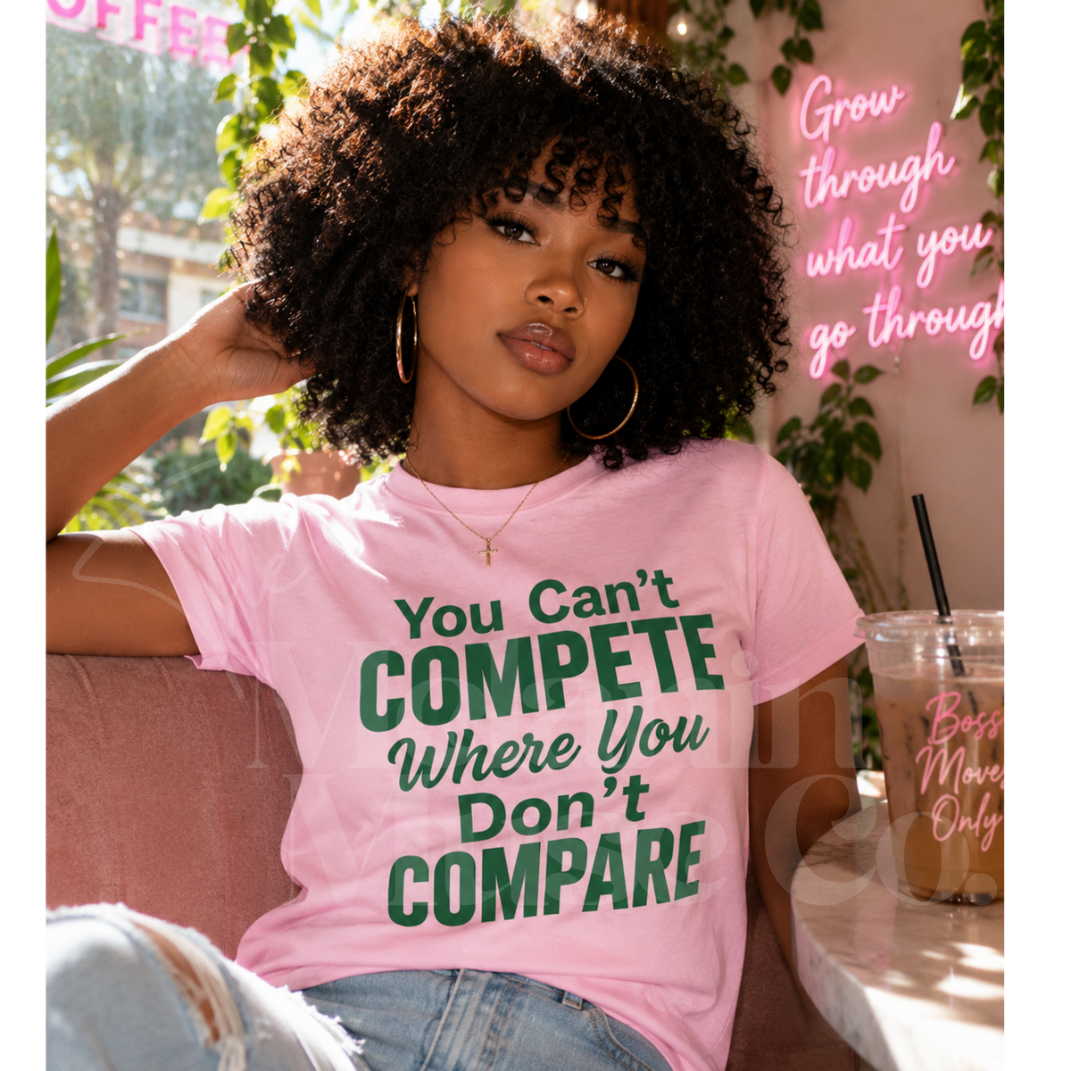 You Can’t Compete Where You Don’t Compare