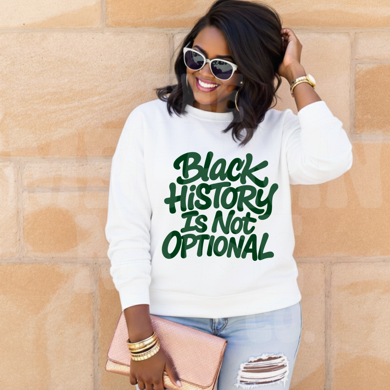 Black History is Not Optional!