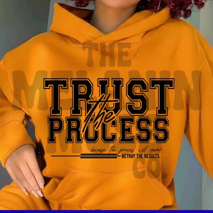 Trust The Process