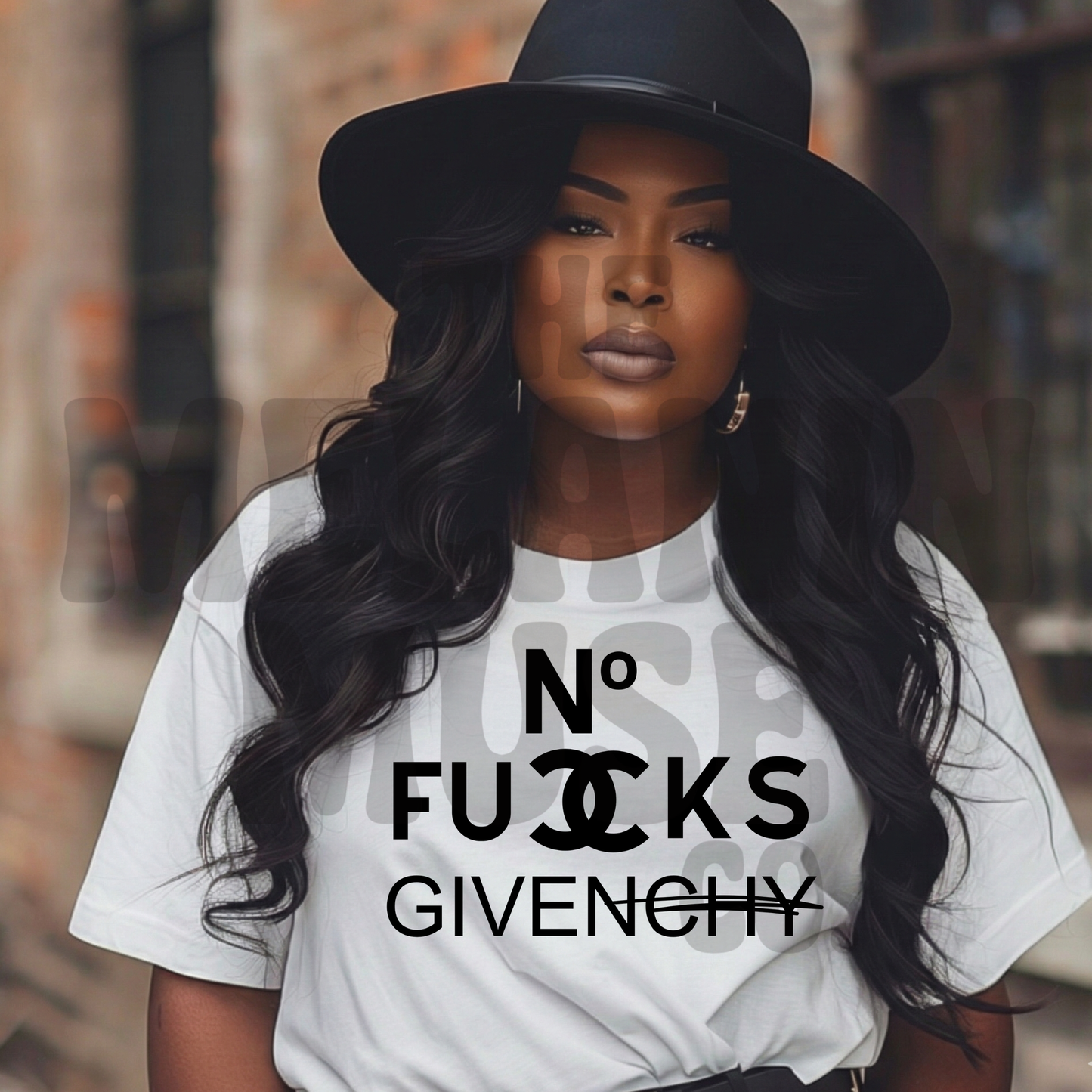 No F's Givenchy