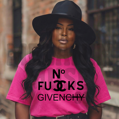 No F's Givenchy
