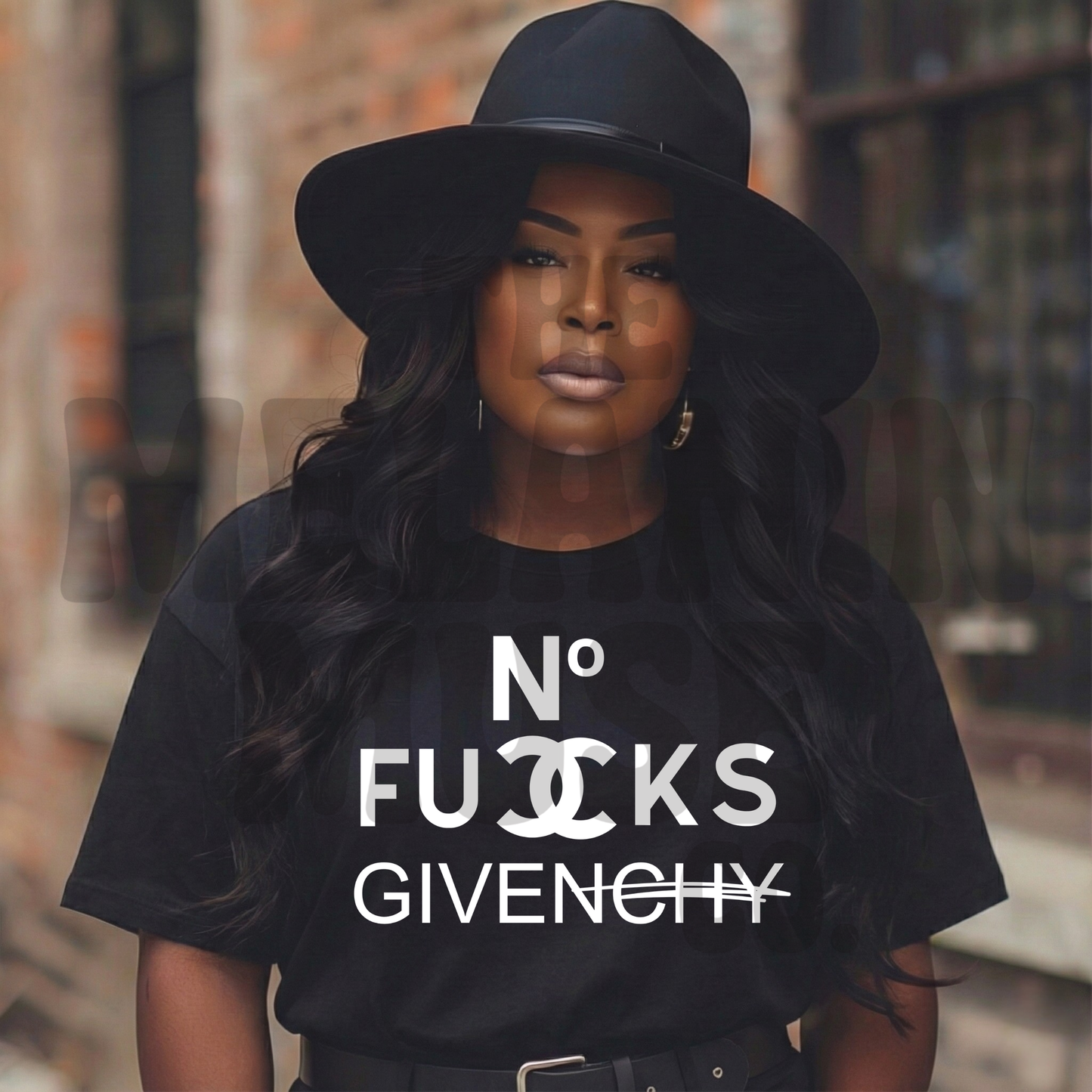 No F's Givenchy