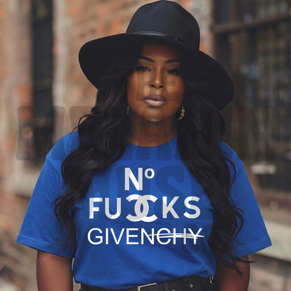 No F's Givenchy