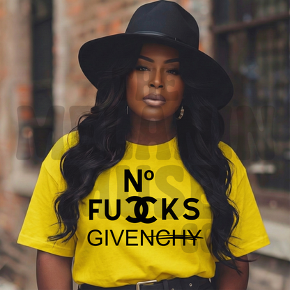 No F's Givenchy
