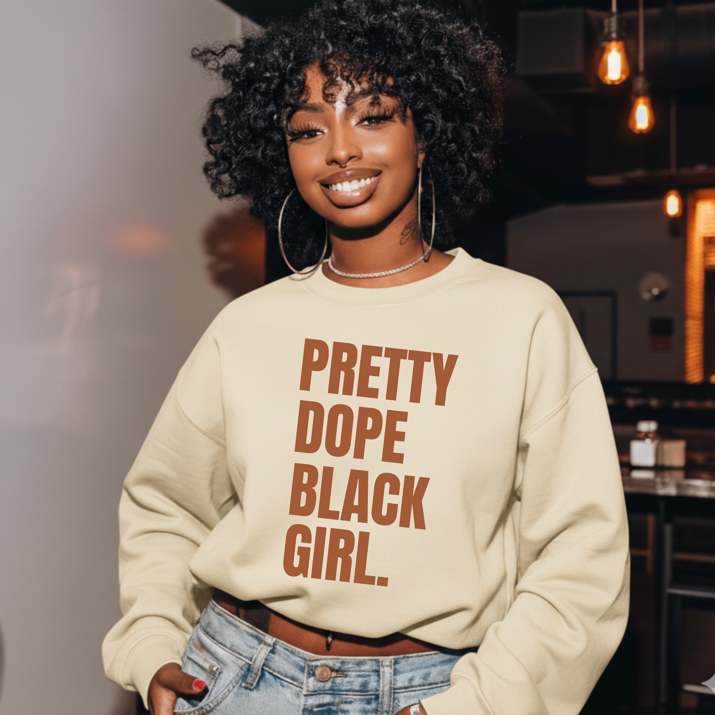 Pretty Dope Black Girl