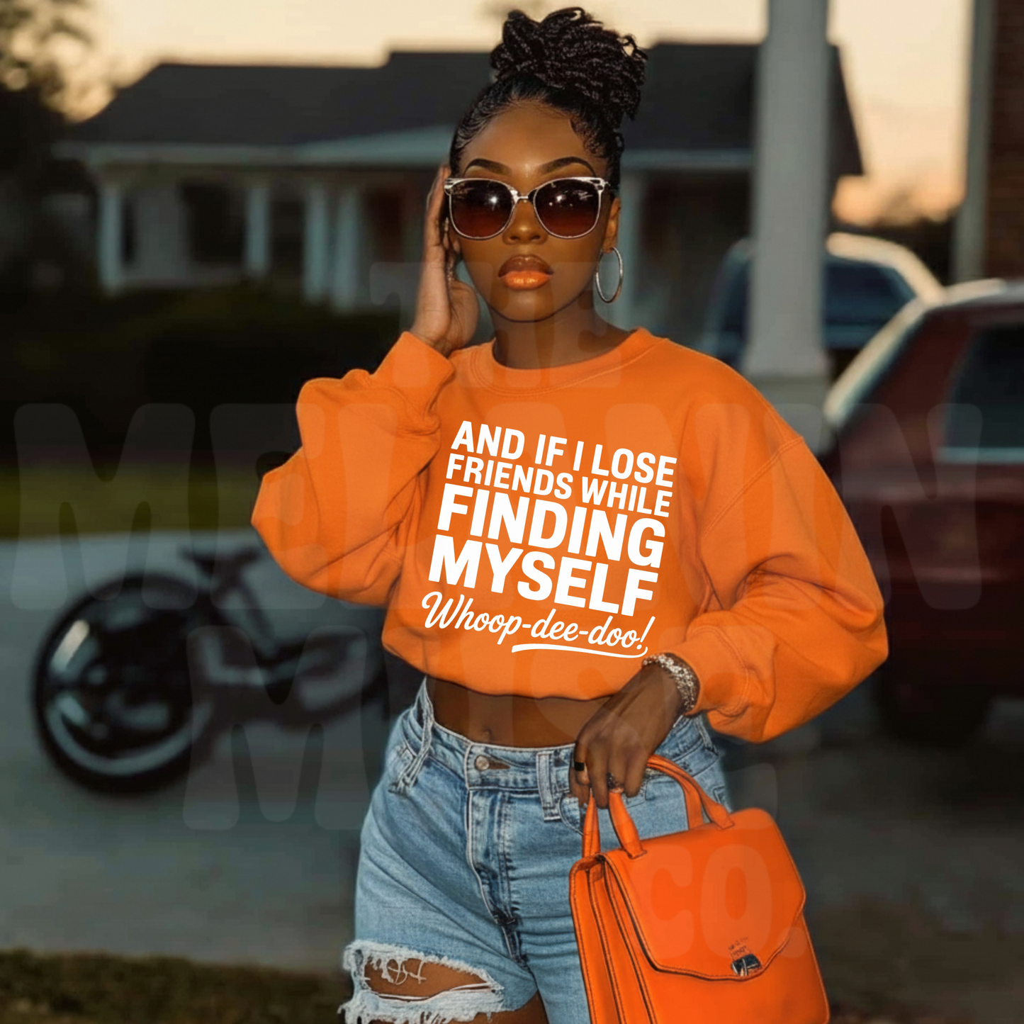 And If I Lose Friends - Whoop-Dee-Doo!