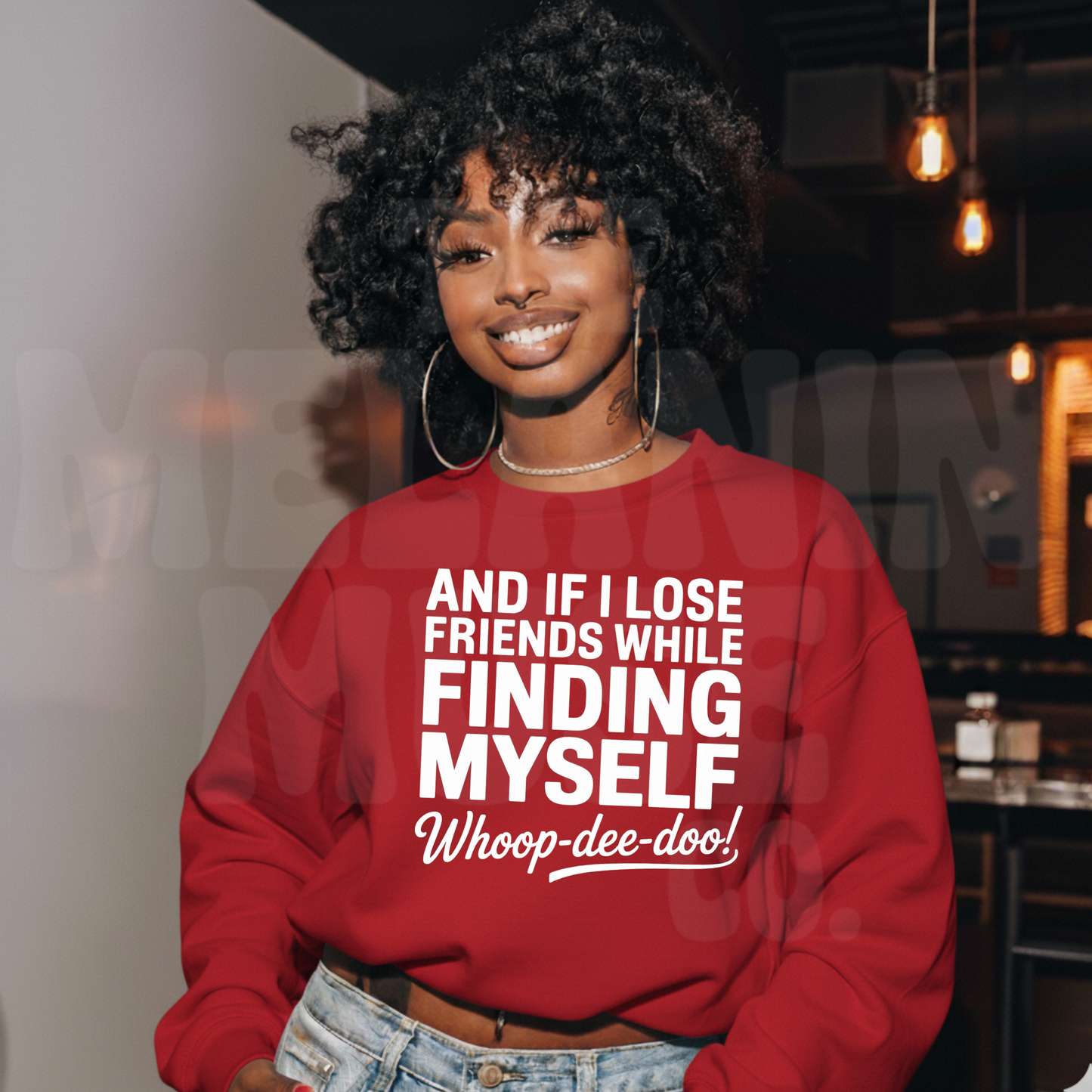 And If I Lose Friends - Whoop-Dee-Doo!