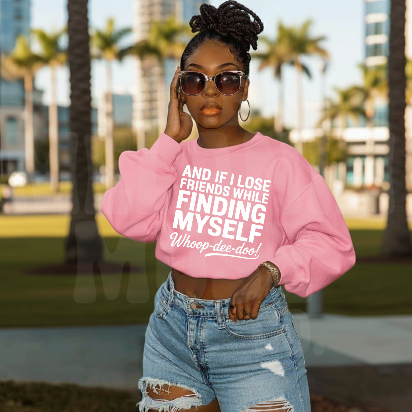 And If I Lose Friends - Whoop-Dee-Doo!