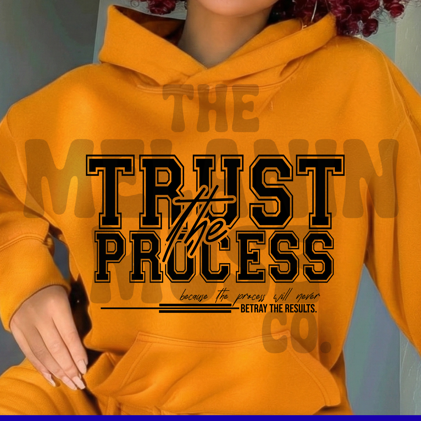 Trust The Process